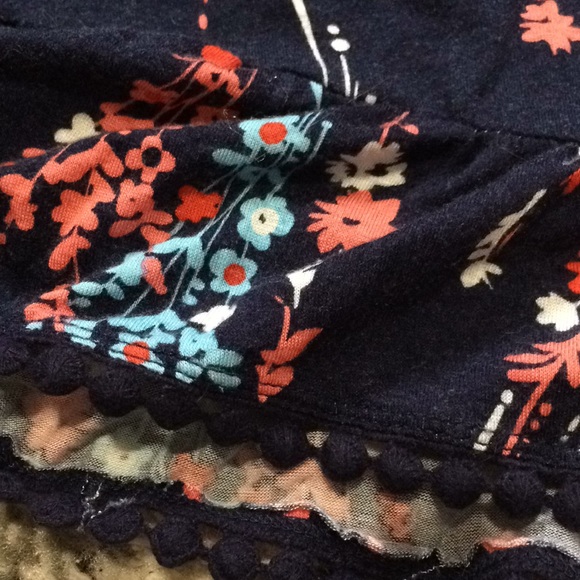 Floral Romper by Color Thread - Picture 3 of 5